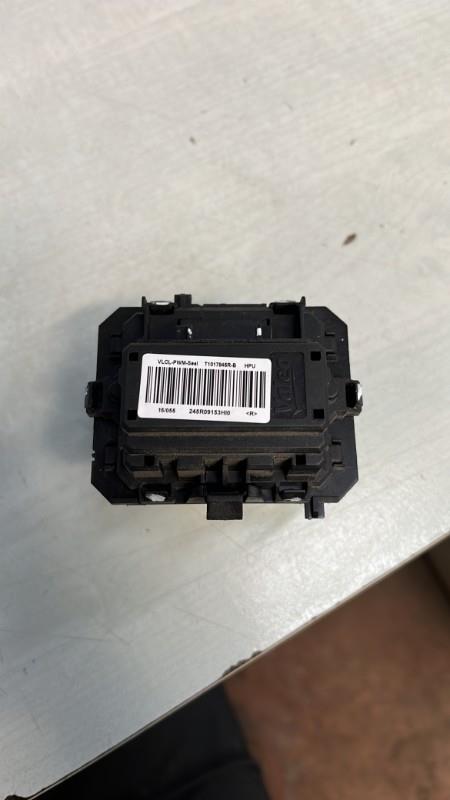 Resistance rechauffage air RENAULT CLIO 4 PHASE 1 Diesel - 1