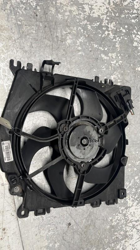 Ventilateur eau RENAULT CLIO 3 PHASE 2 BREAK Diesel - 1
