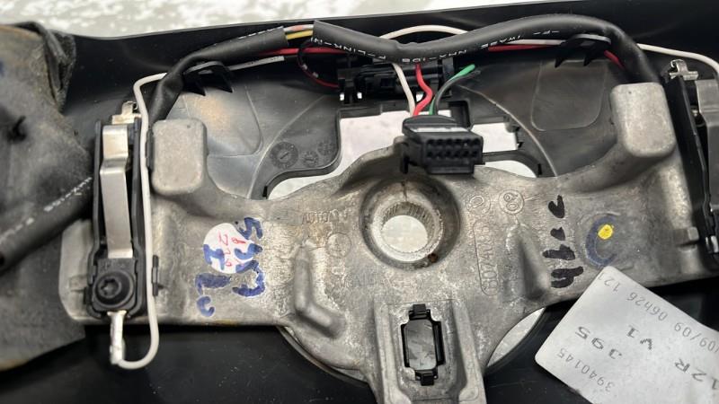 Volant RENAULT GRAND SCENIC 3 PHASE 1 Diesel - 1