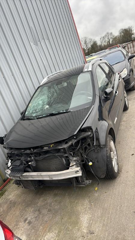 Commande chauffage RENAULT CLIO 3 PHASE 2 BREAK Diesel - 1