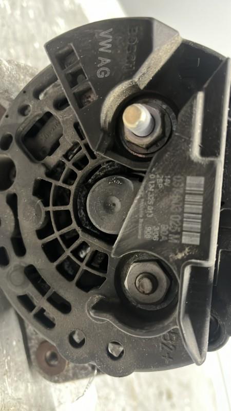 Alternateur VOLKSWAGEN FOX Essence - 1