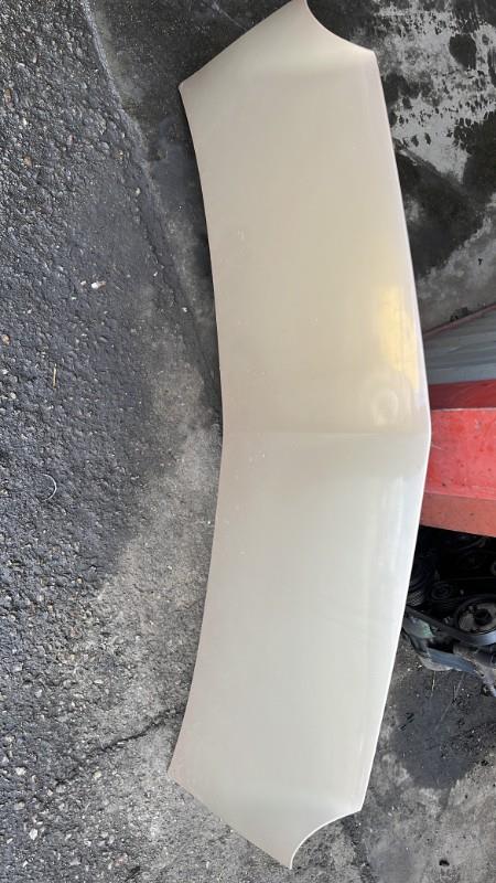 Capot RENAULT MODUS PHASE 1 Diesel - 1