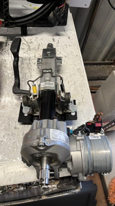 Colonne de direction AUDI A1 1 PHASE 2 Diesel - 1