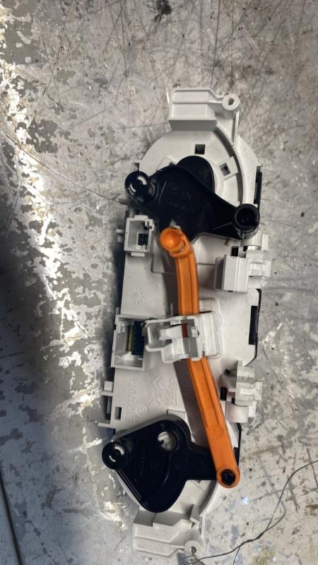 Commande chauffage PEUGEOT 208 1 PHASE 2 Essence - 1