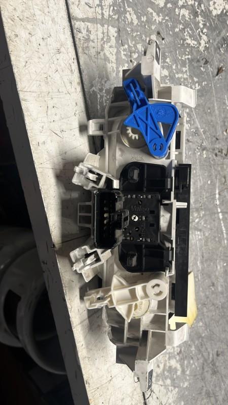 Commande chauffage RENAULT TWINGO 2 PHASE 1 Diesel - 1