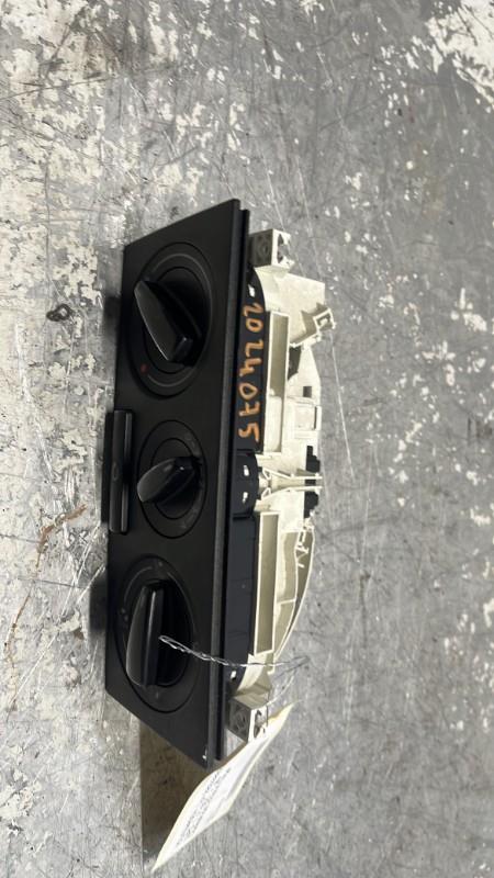Commande chauffage VOLKSWAGEN LUPO Diesel - 1