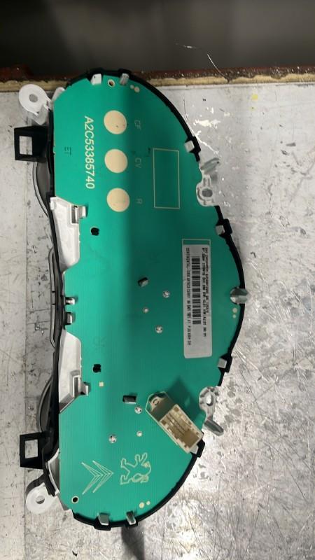 Compteur CITROEN C3 2 PHASE 2 Diesel - 1