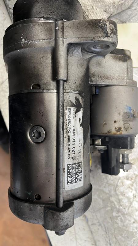 Demarreur AUDI A1 1 PHASE 2 Diesel - 1