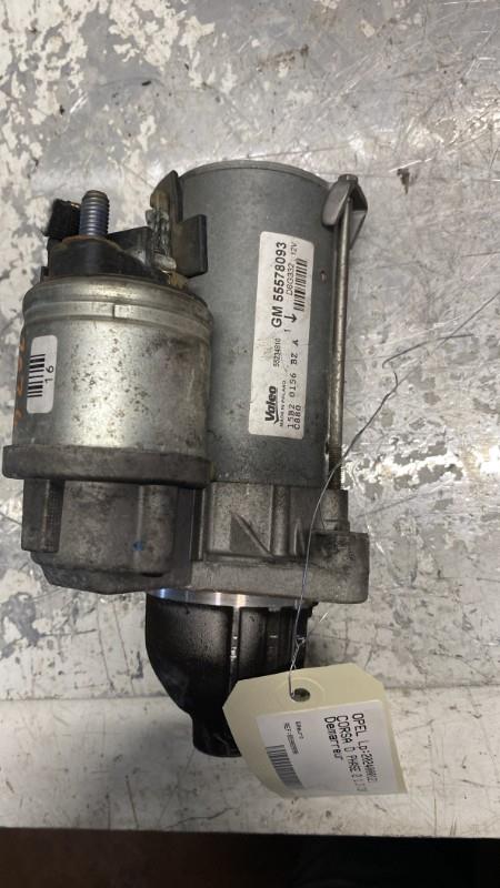 Demarreur OPEL CORSA D PHASE 2 Diesel - 1
