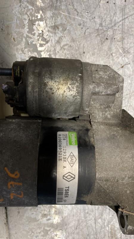 Demarreur RENAULT TWINGO 2 PHASE 1 Essence - 1