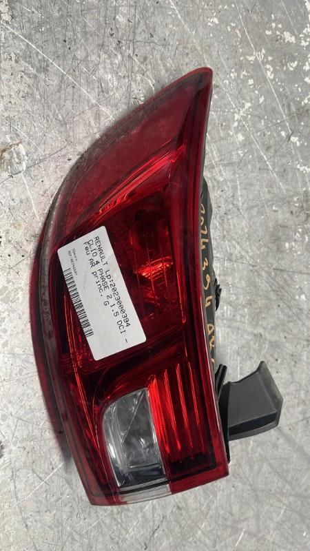 Feu arriere principal gauche (feux) RENAULT CLIO 4 PHASE 2 Diesel - 1