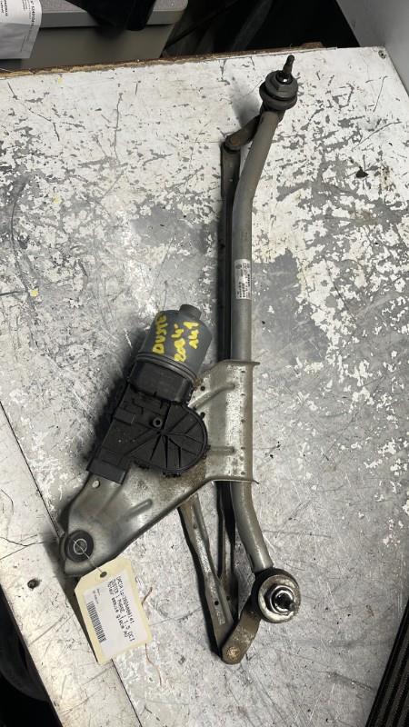 Moteur essuie glace avant DACIA DUSTER 1 PHASE 1 Diesel - 1