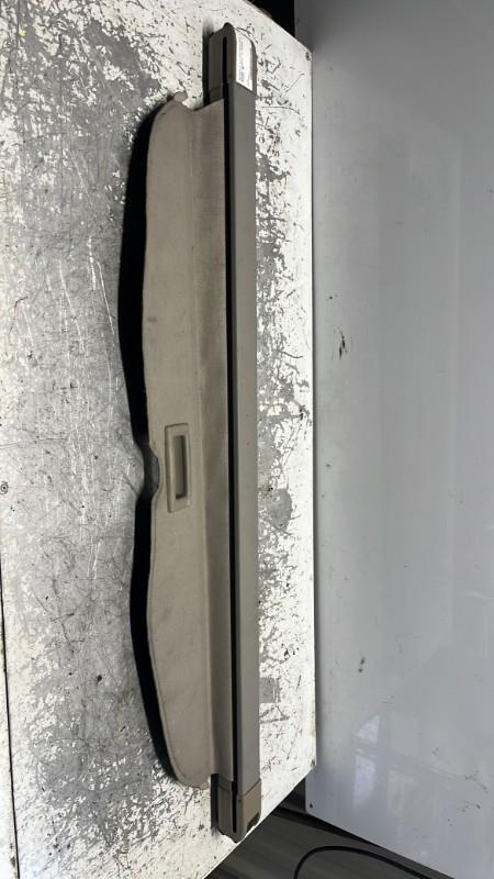 Plage arriere RENAULT GRAND SCENIC 2 PHASE 2 Diesel - 1