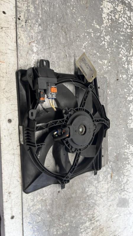 Ventilateur eau CITROEN C3 2 PHASE 2 Diesel - 1