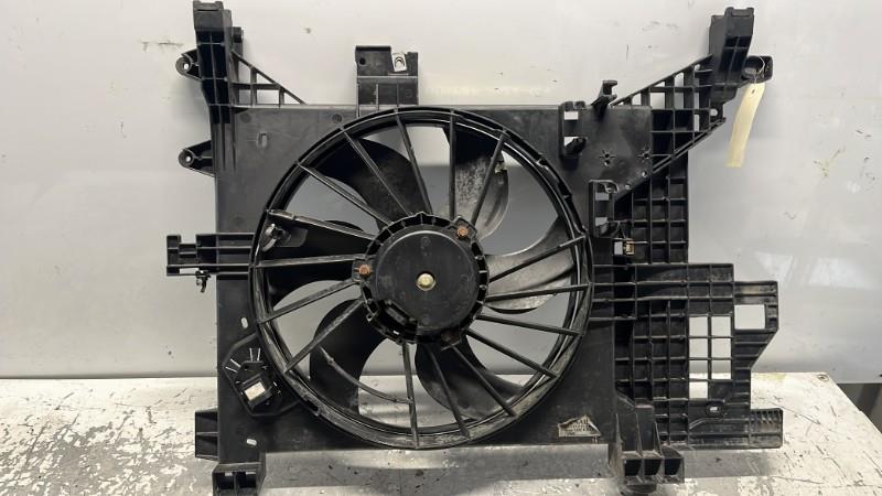 Ventilateur eau DACIA DUSTER 1 PHASE 1 Diesel - 1