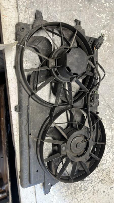 Ventilateur eau FORD FOCUS 1 BREAK Diesel - 1