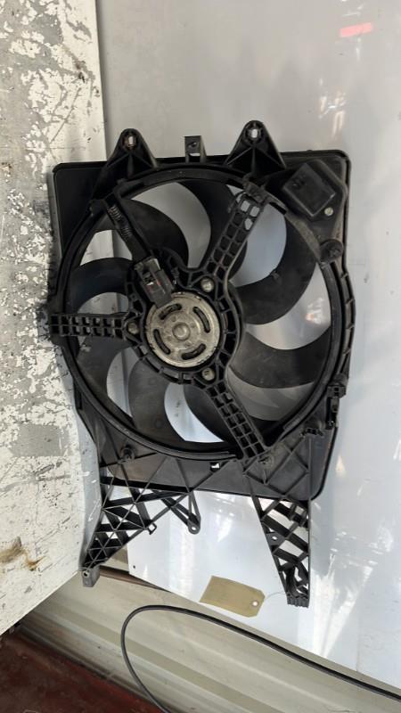 Ventilateur eau OPEL CORSA D PHASE 2 Diesel - 1