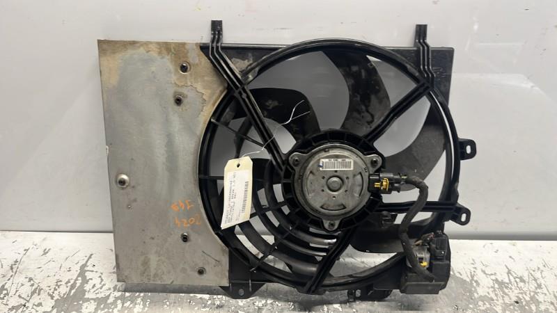 Ventilateur eau PEUGEOT 207 PHASE 1 BREAK Diesel - 1