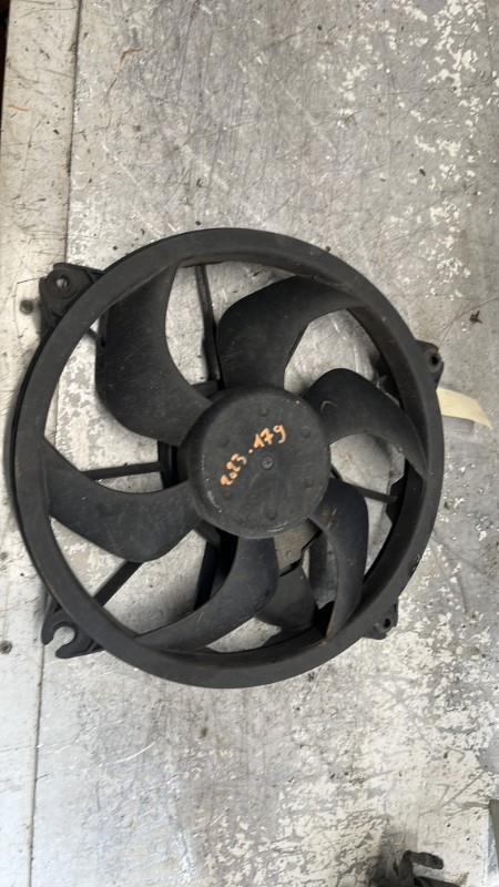 Ventilateur eau PEUGEOT 407 PHASE 1 BREAK Diesel - 1