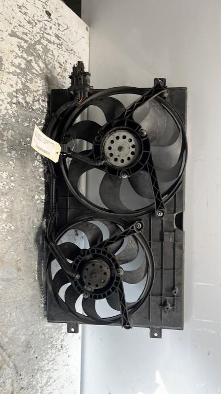Ventilateur eau VOLKSWAGEN NEW BEETLE 1 PHASE 1 Diesel - 1