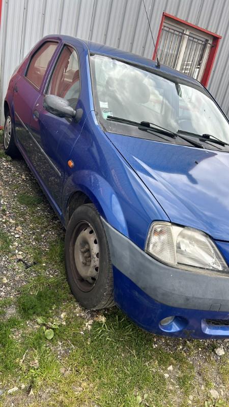 Commande chauffage DACIA LOGAN 1 PHASE 1 Diesel - 1