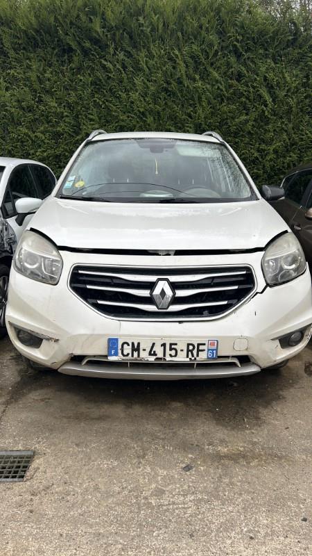 Commande GPS RENAULT KOLEOS 1 PHASE 2 Diesel - 1