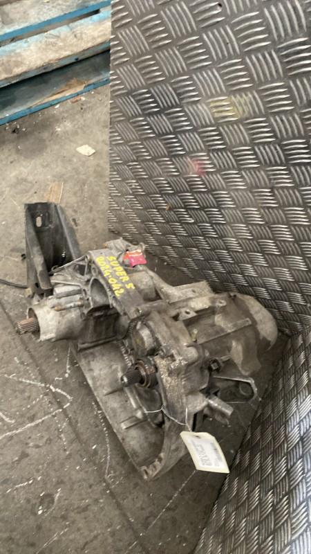 Boite de vitesses RENAULT SUPER 5 Diesel - 1