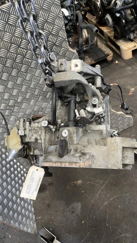 Boite de vitesses VOLKSWAGEN NEW BEETLE 1 PHASE 1 Diesel - 1