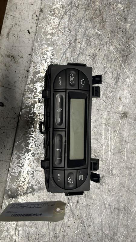 Commande chauffage CITROEN C3 1 PHASE 1 Diesel - 1