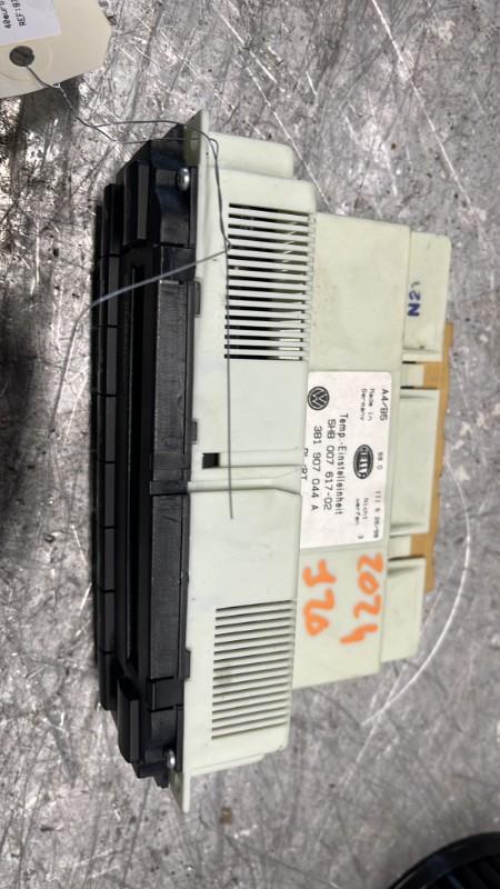 Commande chauffage VOLKSWAGEN GOLF 4 Essence - 1