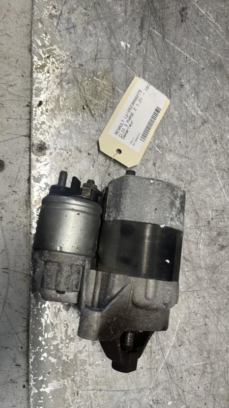Demarreur RENAULT CLIO 3 PHASE 2 Essence - 1