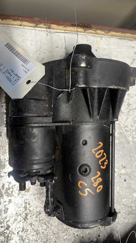 Demarreur CITROEN C5 1 PHASE 1 Diesel - 1