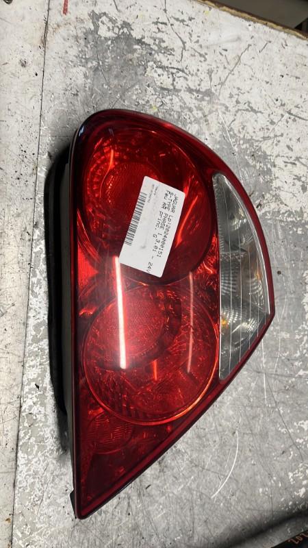 Feu arriere principal gauche (feux) JAGUAR S-TYPE PHASE 1 Essence - 1