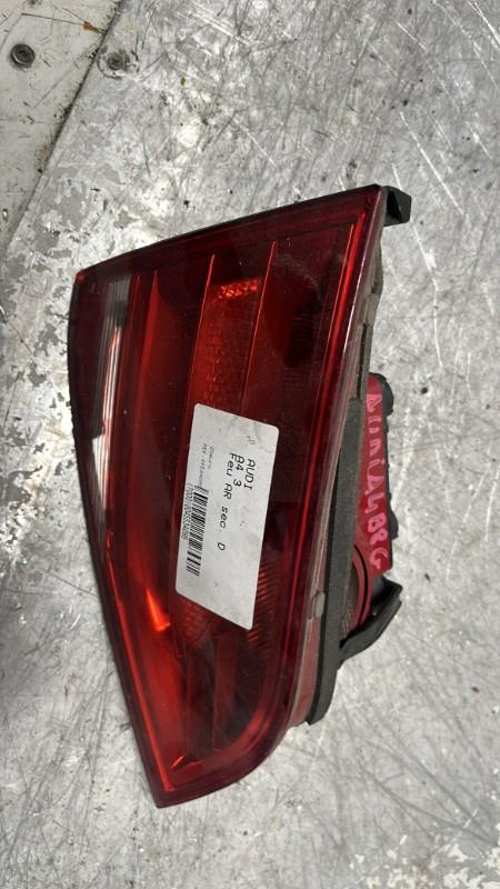 Feu arriere secondaire droit (feux) AUDI A4 3  - 1