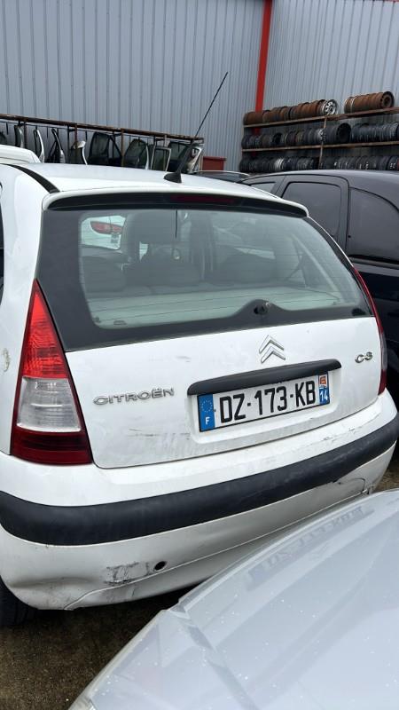 Afficheur CITROEN C3 1 PHASE 1  - 1