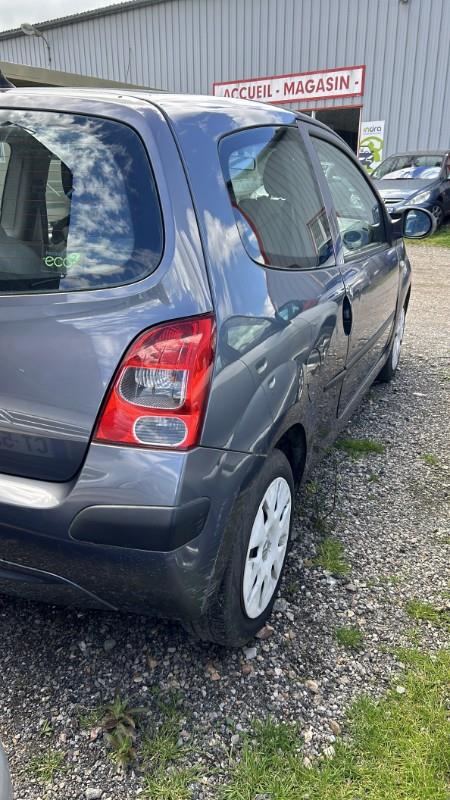 Plage arriere RENAULT TWINGO 2 PHASE 1 Diesel - 1