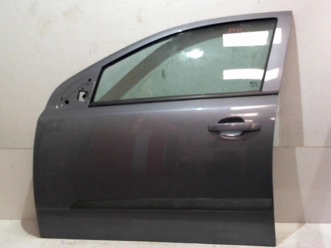 Porte avant gauche OPEL ASTRA H PHASE 1 Diesel - 1