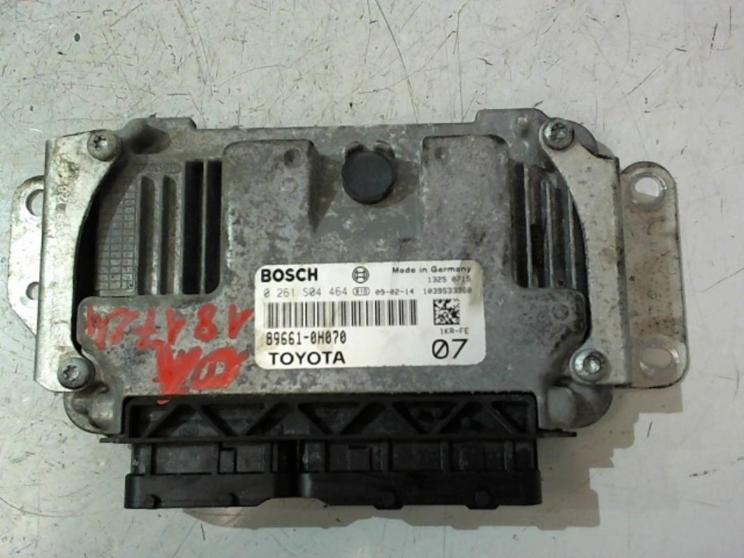 Calculateur CITROEN C1 1 PHASE 2 Essence - 1