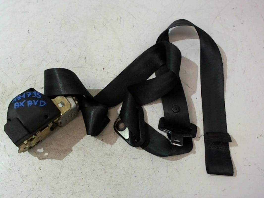 Ceinture avant droit CITROEN AX PHASE 2 Essence - 1