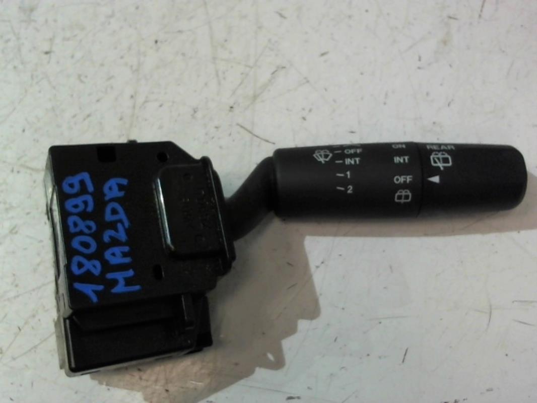 Commodo d'essuie glaces MAZDA 3 1 PHASE 2 Diesel - 1