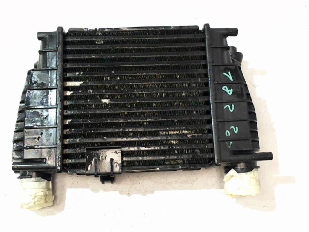 Echangeur air (Intercooler) RENAULT MODUS PHASE 1 Diesel - 1