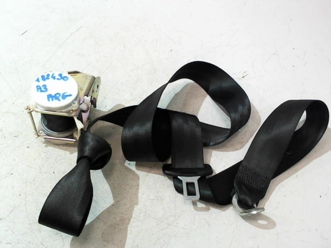 Ceinture arriere gauche AUDI A3 2 SPORTBACK PHASE 1 Diesel - 1