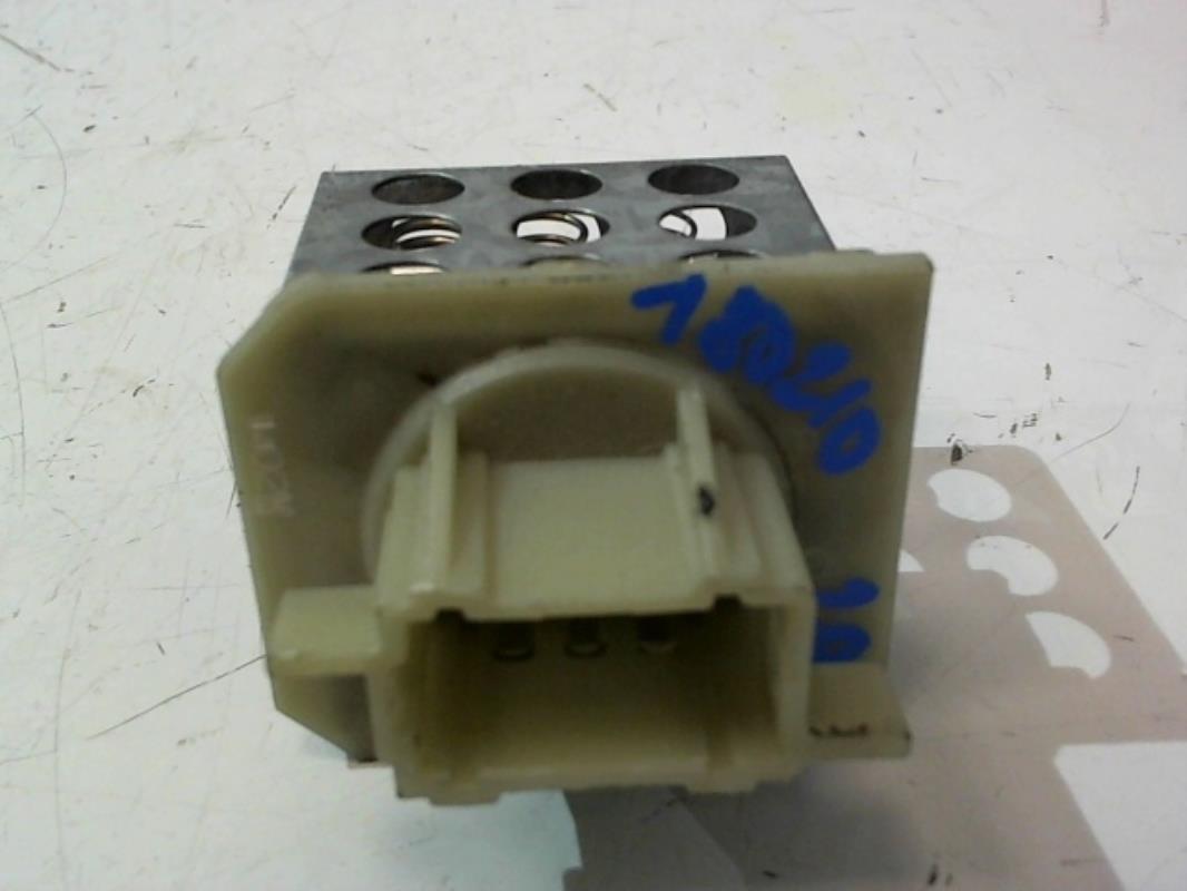 Resistance chauffage PEUGEOT 206 PHASE 1 Diesel - 1