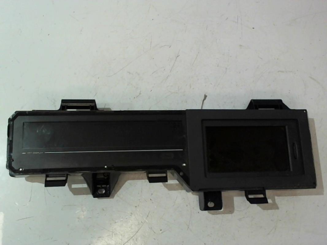 Compteur RENAULT SCENIC 3 PHASE 3 Diesel - 1
