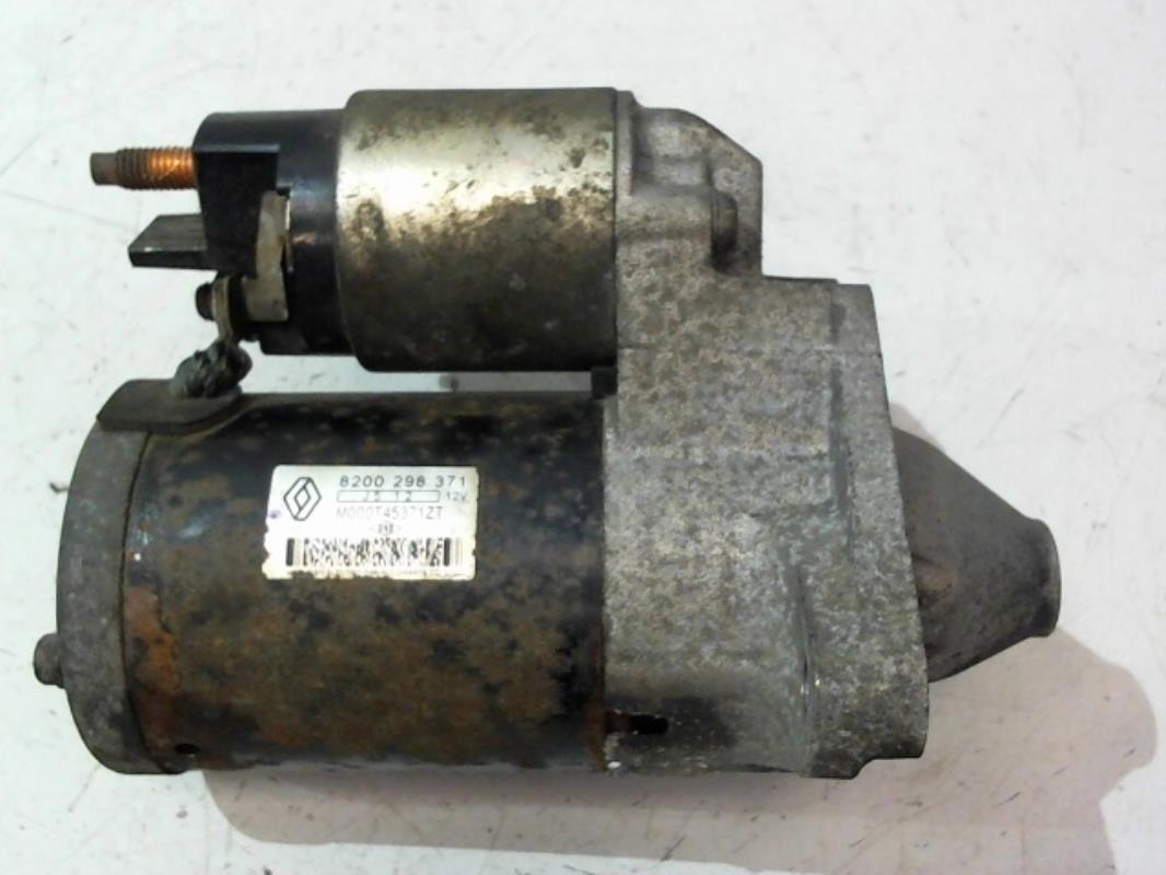 Demarreur RENAULT CLIO 3 PHASE 1 Essence - 1