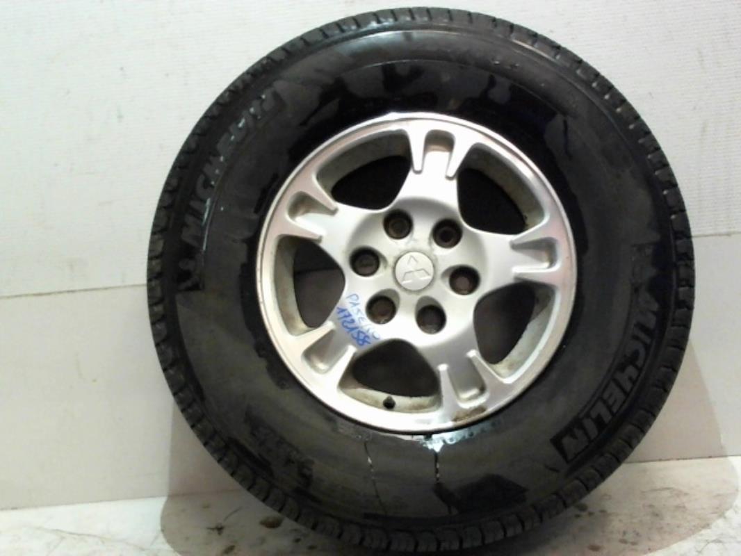 Roue MITSUBISHI PAJERO 3 PHASE 1 Diesel - 1
