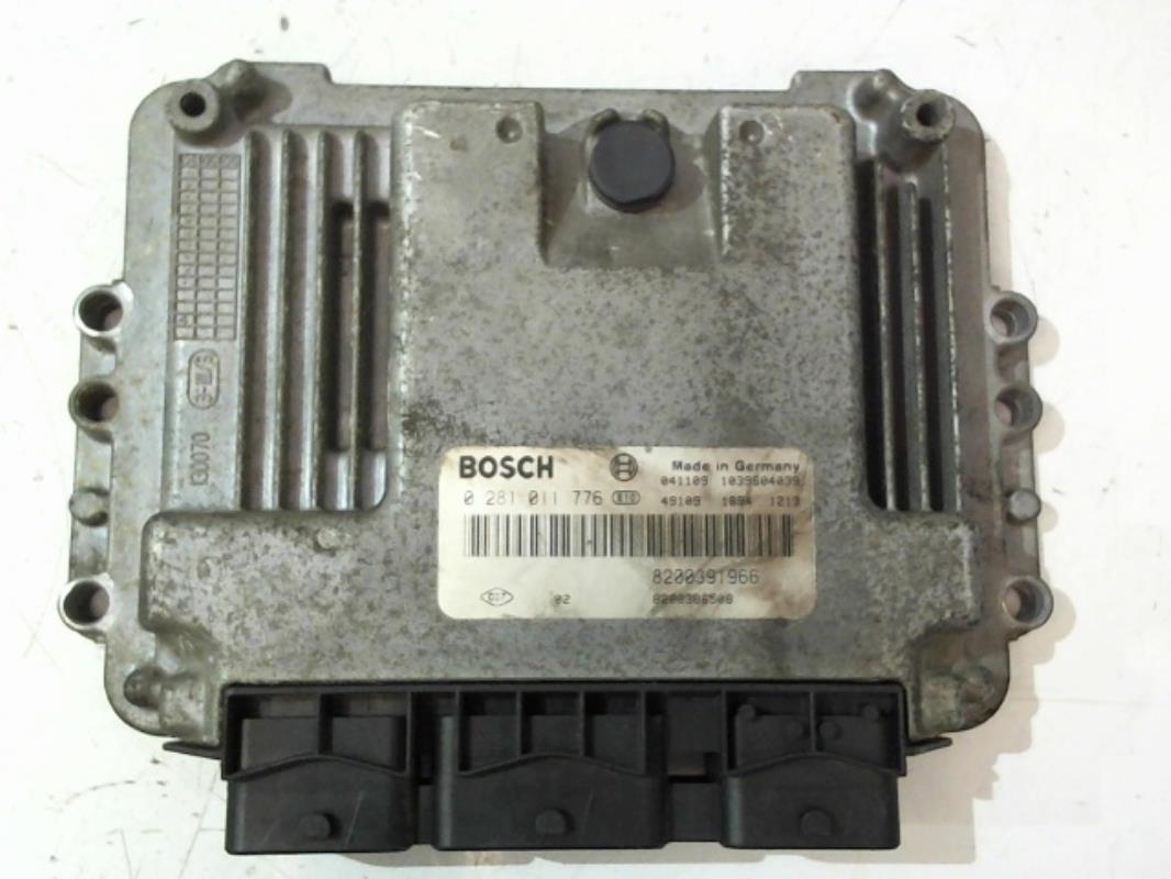 Calculateur RENAULT SCENIC 2 PHASE 1 Diesel - 1
