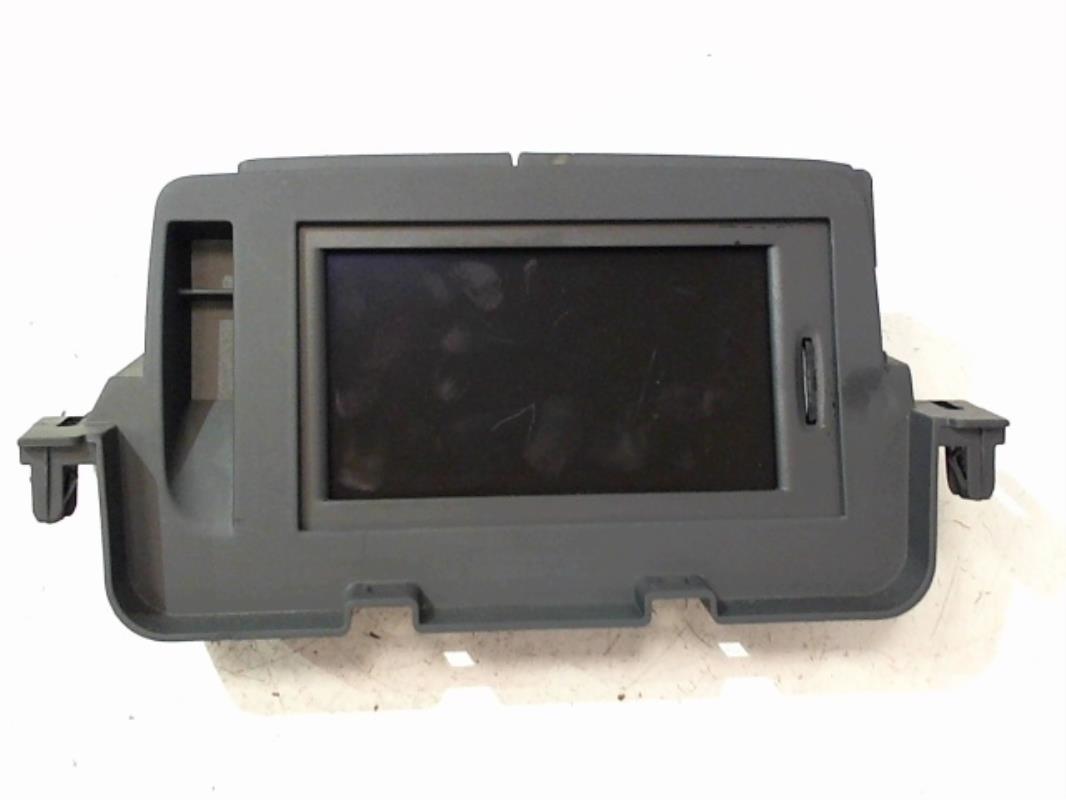Ecran GPS RENAULT MEGANE 3 PHASE 1 Essence - 1