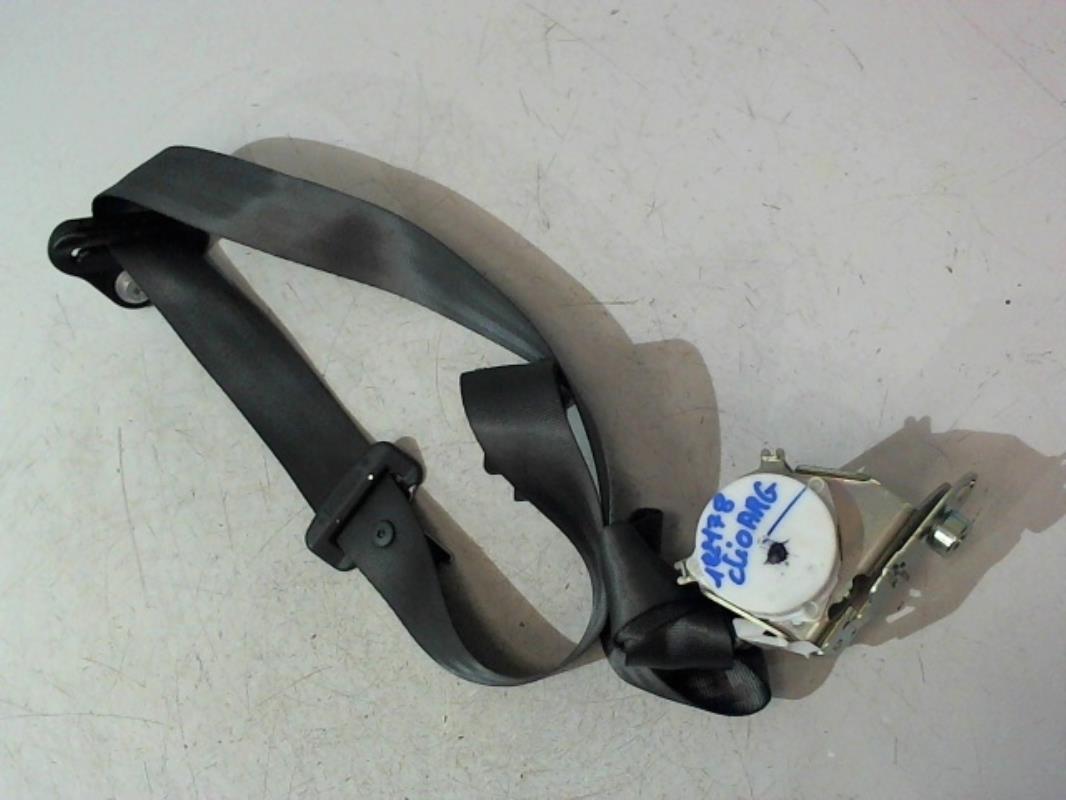Ceinture arriere gauche RENAULT CLIO 3 PHASE 2 Diesel - 1