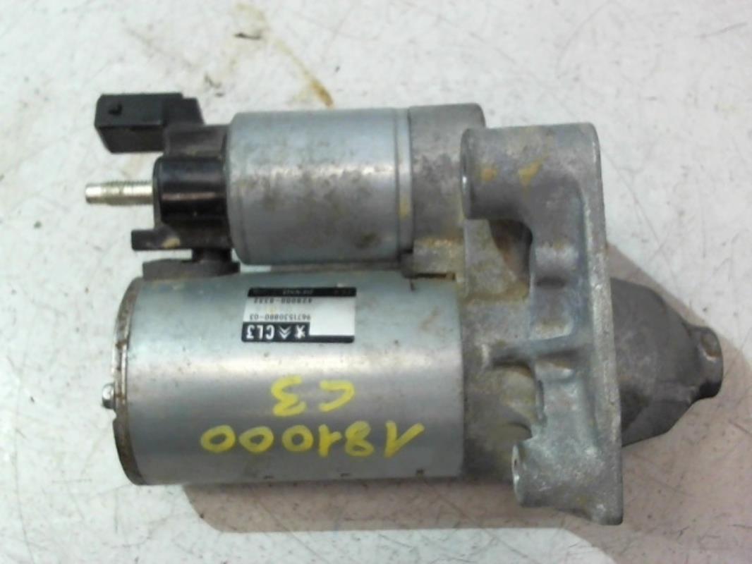 Demarreur CITROEN C3 3 PHASE 1 Essence - 1